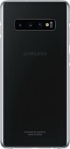 Samsung Clear Cover - voor Samsung Galaxy S10 Plus - Transparant