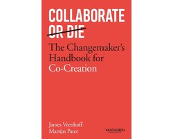 Handboek voor Co-creatie: Samen Nieuwe Waarde Creëren voor Maatschappelijke Impact