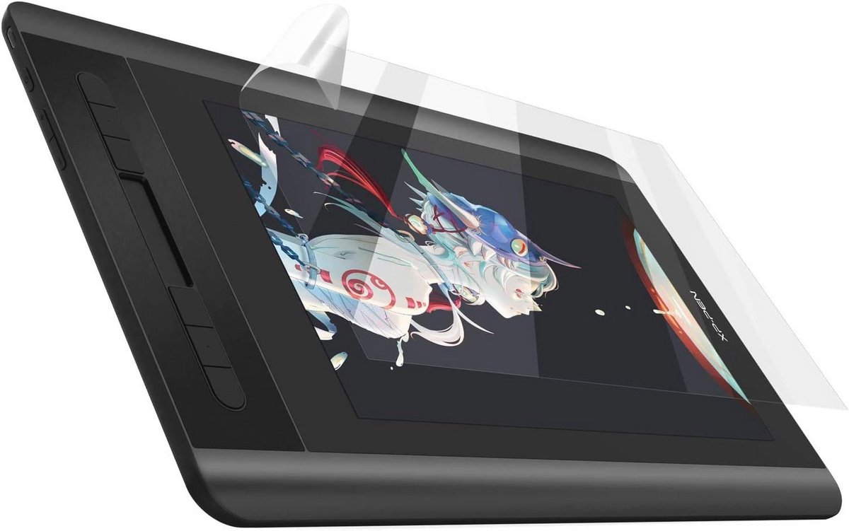 Beschermfolie voor Artist 12 grafische tablet (2 stuks)