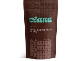 Spicy Cacao Reishi Blend - 50gr - voor een gezonde latte - STIRRR (bio)