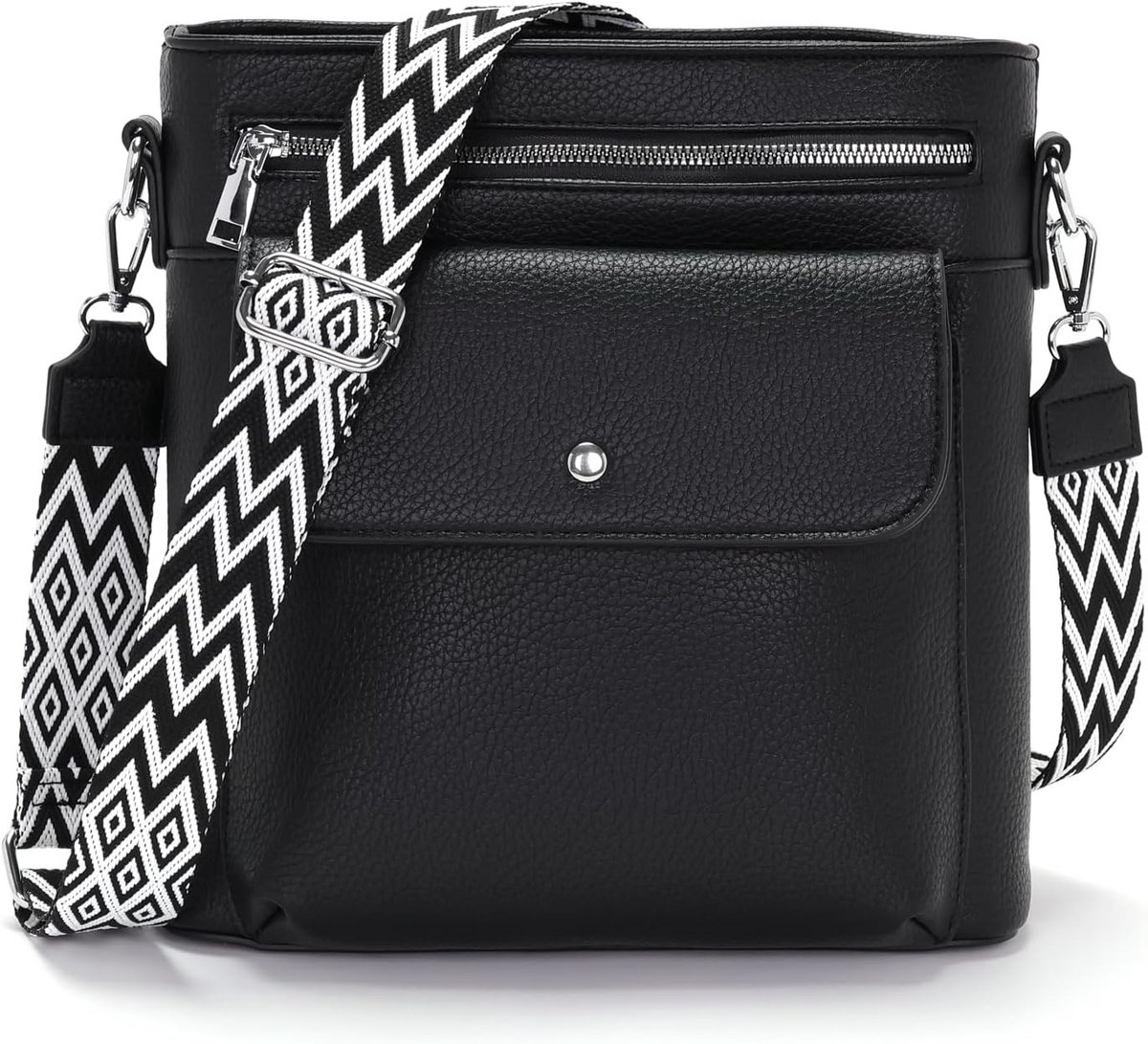 Grote Dames Werktas Schoudertas Shopper voor Laptop