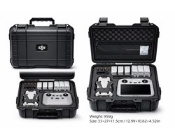 Hardcase Koffer voor de DJI Mini 4K en Mini 4 Pro