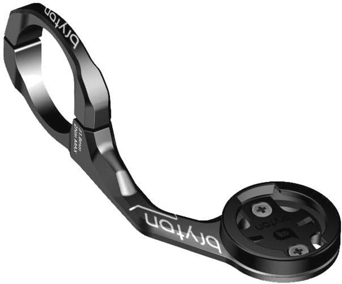 Fotocamera Supporto Frontale Sport Mount in Aluminium voor Manubruik