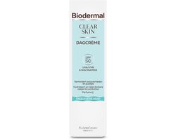 Biodermal Clear Skin Dagcreme