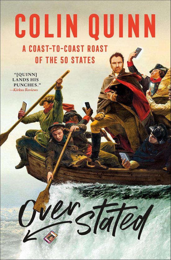 Overstated - cover