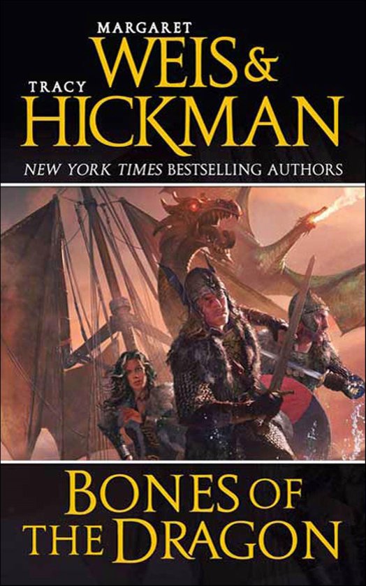 The Dragonships of Vindras Novels - Bones of the Dragon