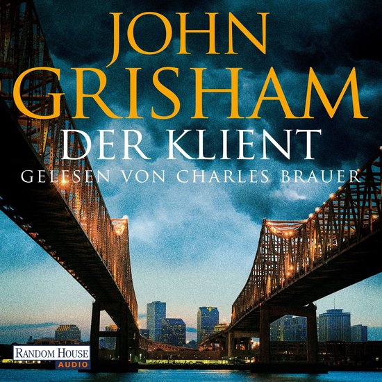 Der Klient - cover