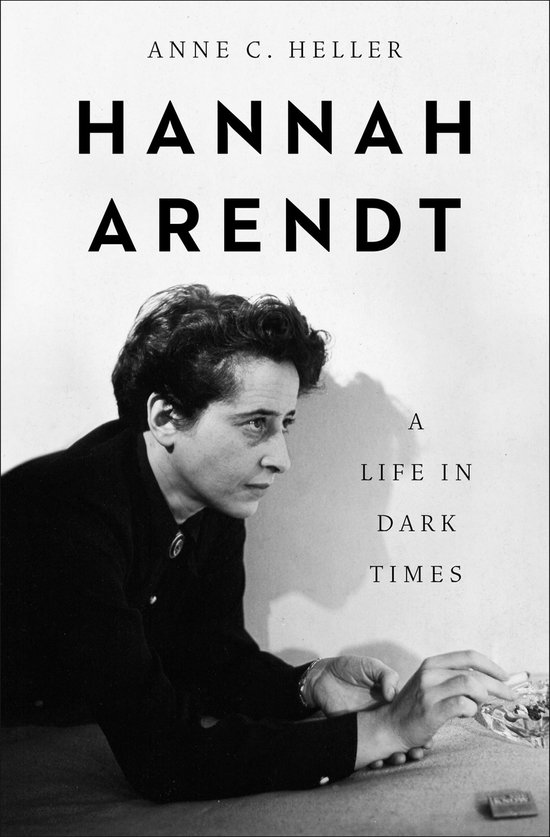 Hannah Arendt - cover