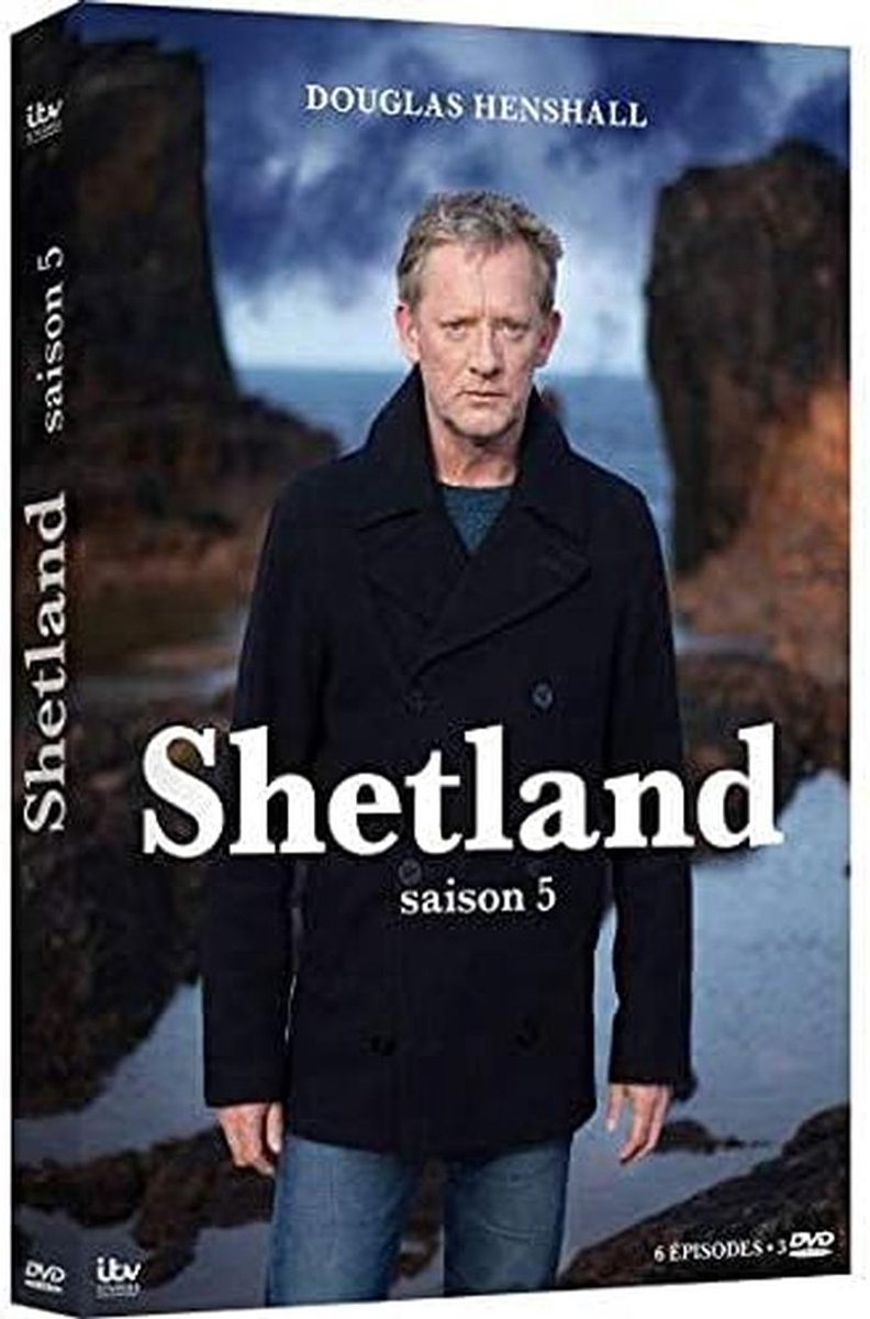 Shetland Seizoen 5: Spannende Detectiveserie met Jimmy Perez