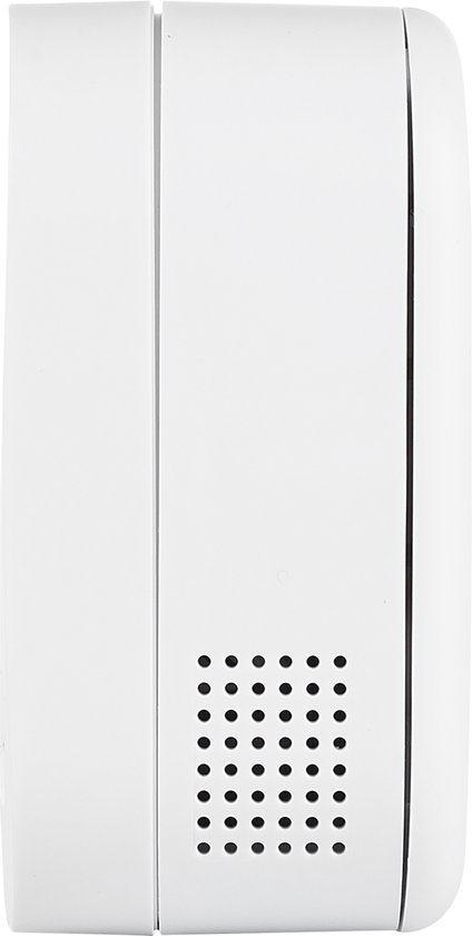 Smartwares FGA-13041 - Koolmonoxidemelder CO melder - 85 dB - Levensduur 10 jaar - BSI Gecertificeerd
