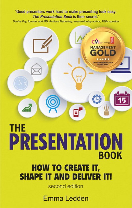 The Presentation Book - cover