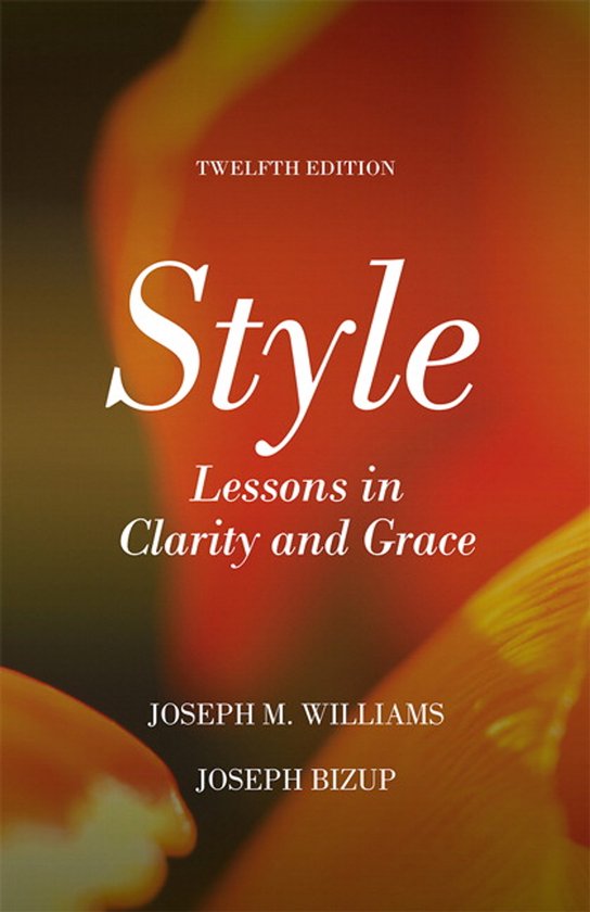 Style - cover