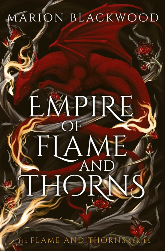 Flame and Thorns- Empire of Flame and Thorns - cover