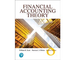 Omslag van Financial Accounting Theory