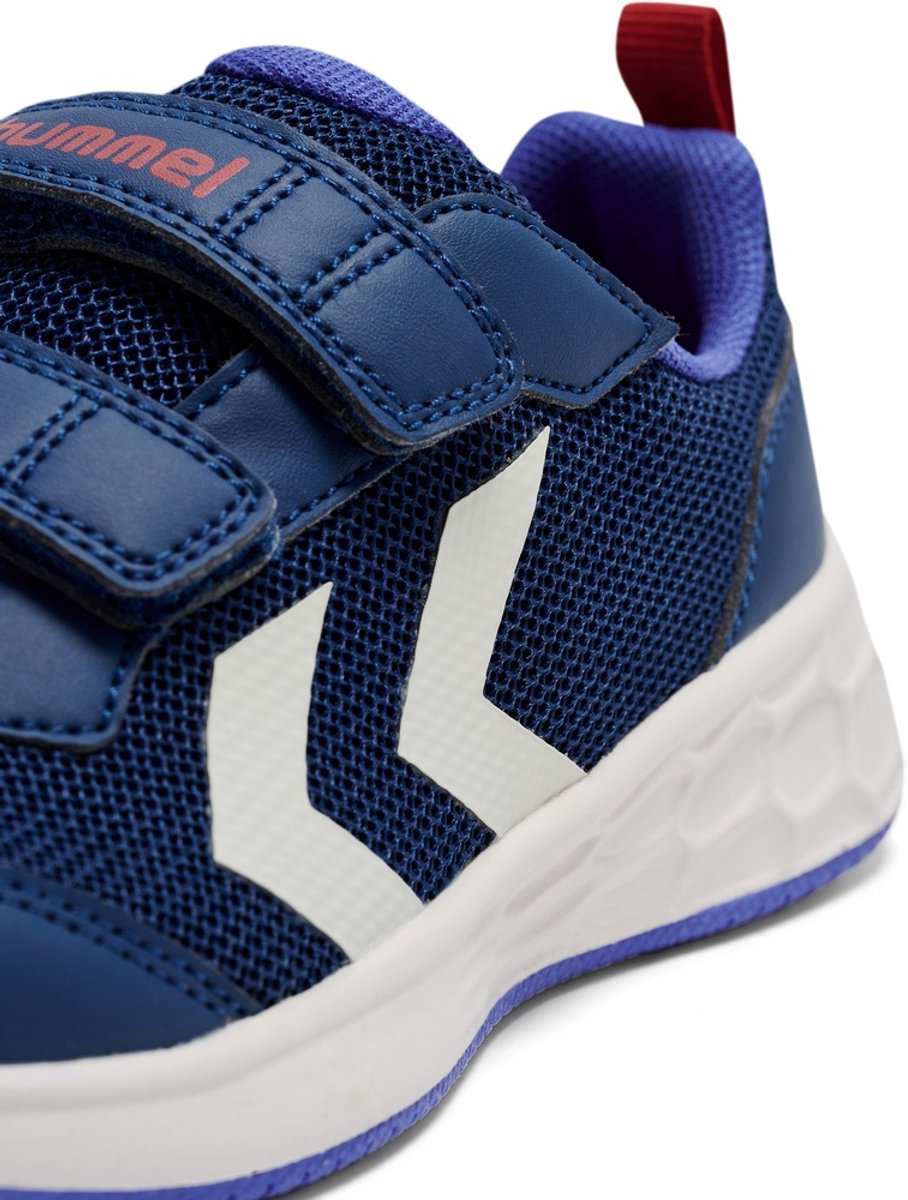 Hummel Turbo Run 1.0 Jr Navy Peony