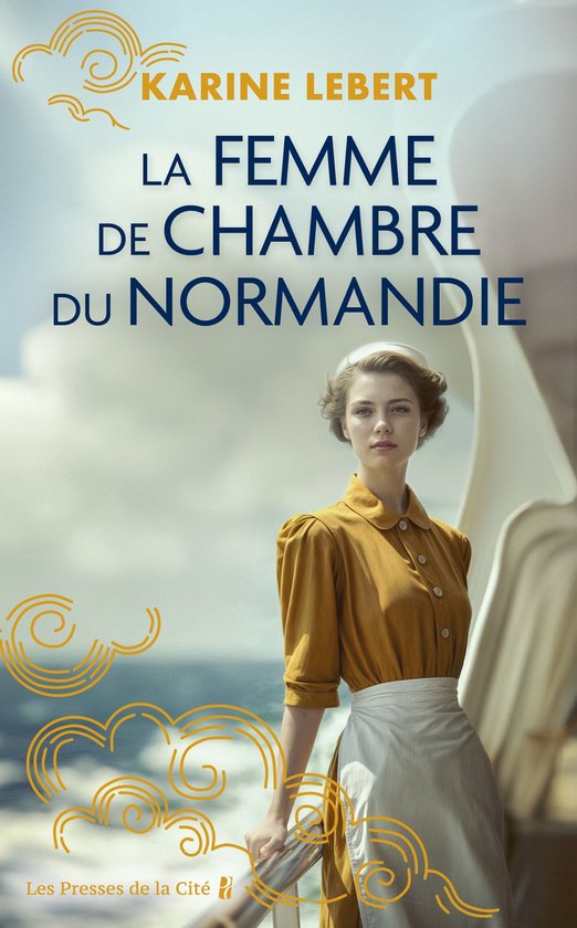 Terres de France - La Femme de chambre du Normandie