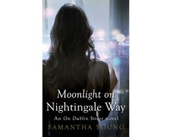 Omslag van On Dublin Street 6 - Moonlight on Nightingale Way