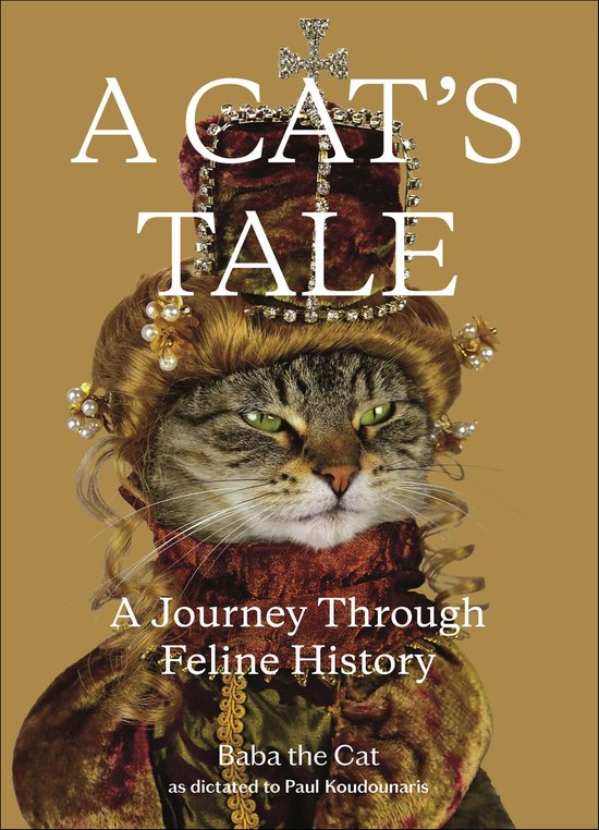 A Cat's Tale - cover