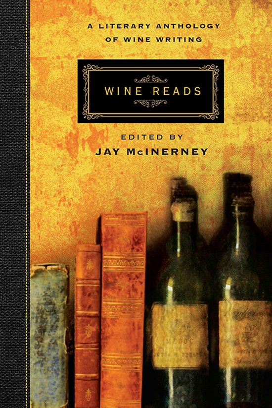 Wine Reads - cover