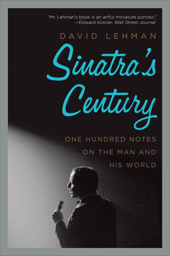 Sinatra's Century - cover
