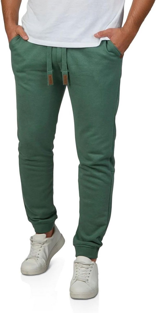 Joggingbroek Heren Regular Fit - Comfortabele Trainingsbroek voor Sport en Vrije Tijd - Verkrijgbaar in Veel Kleuren en Maten