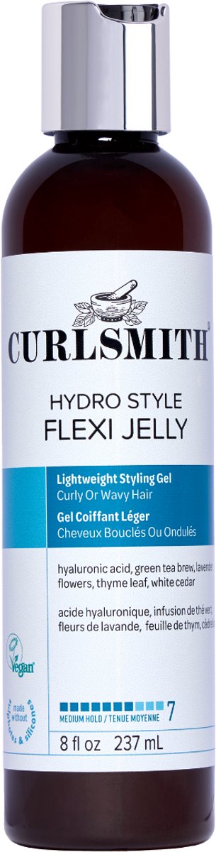 CURLSMITH - HYDRO STYLE FLEXI JELLY 237ML