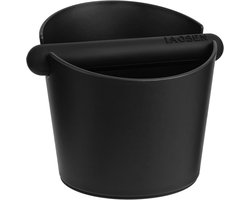 XXL Koffie Knock Box voor Espresso, Schokabsorberend met Verwijderbare Tikstang