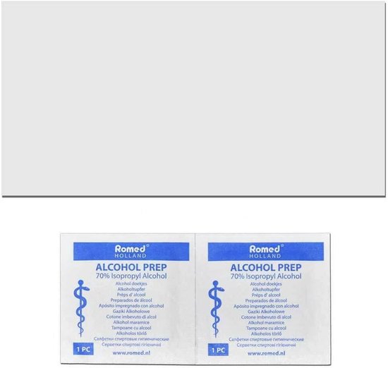 Reparatieset voor PVC: Waterbedden, Tenten, Zeildoeken, Opblaasbare Boten, Zwembaden, Springkussens, Campinge en Reclameballonnen — afbeelding 2