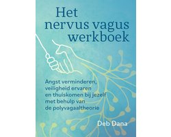 Omslag van Het nervus vagus-werkboek
