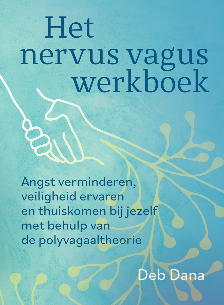 Omslag van Het nervus vagus-werkboek
