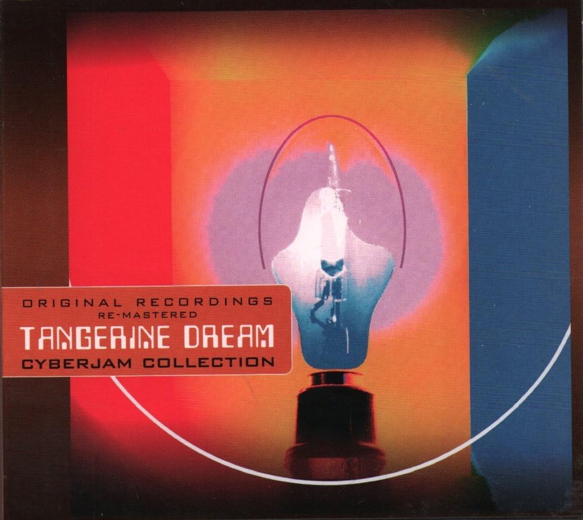 Elektronische Muziek Compilatie: Cyberjam Collectie CD