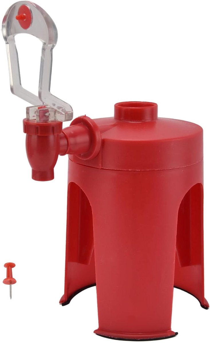 Allecta - Mini automatische waterdispenser voor thuis, reizen en camping