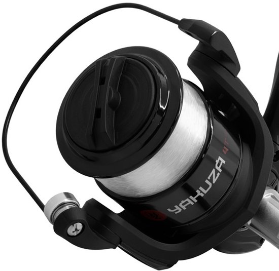 Delphin -YAKUZA - Feeder Visset - Compleet & Direct Klaar voor Gebruik - 3.00m van Delphin — afbeelding 2