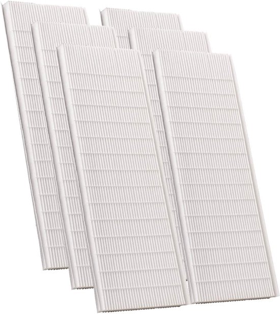 vhbw Filterset compatibel met Philips PowerPro Expert FC9742/09, FC9743/09, FC9744/09, FC9745/09, FC9746/09 stofzuiger, 4 x filter