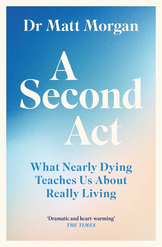 A Second Act - cover
