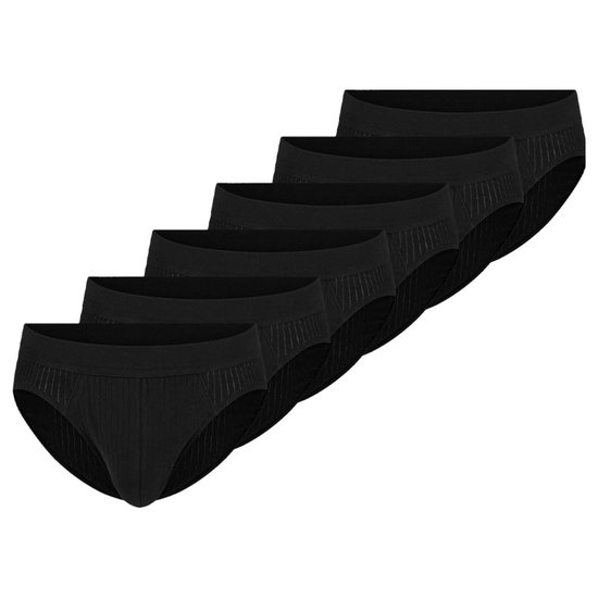 Slip/caleçon Schiesser Hommes rio 6 pack Cotton Essentials Authentic