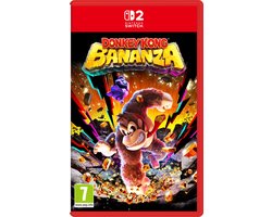foto van Donkey Kong Bananza - Nintendo Switch 2