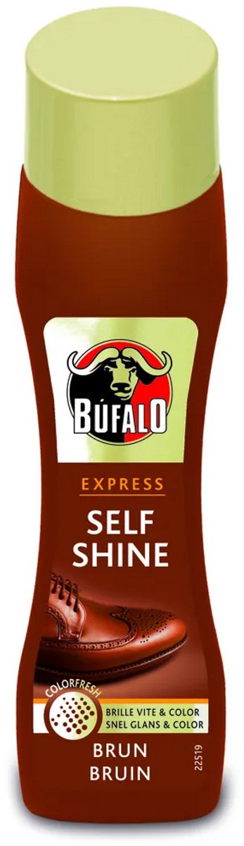 Bufalo Self Shine Bruin 75ML