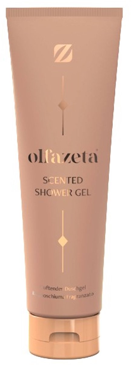 Chogan Olfazeta scented body wash bsf002 fris, intens en verfijnd.