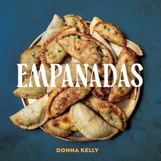 Empanadas - cover
