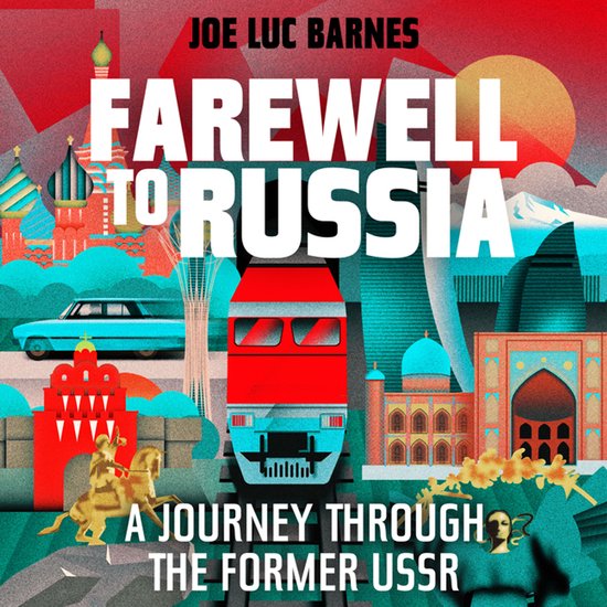 Farewell to Russia - cover