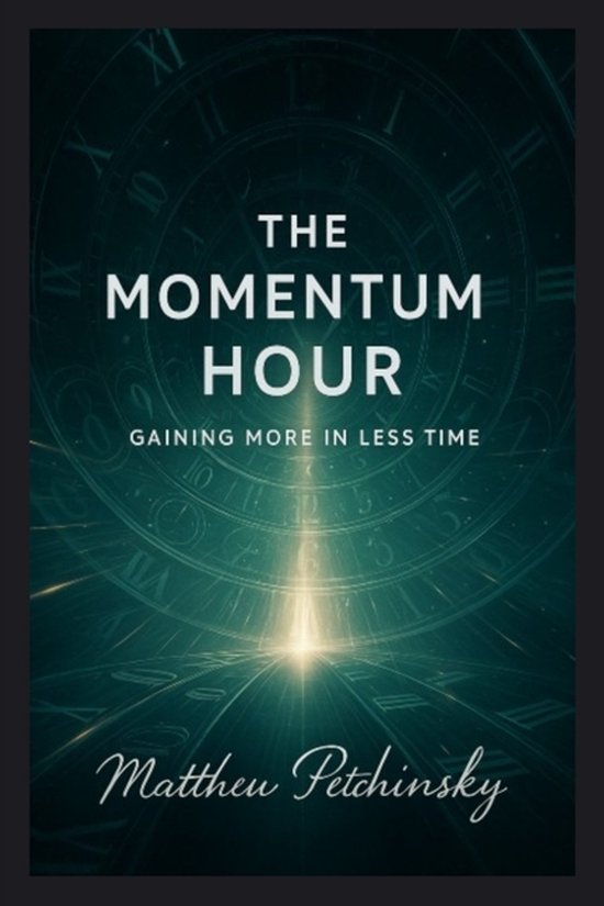 The Momentum Hour - cover