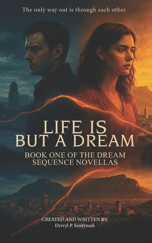 The Dream Sequence Novella- Life is But A Dream - cover