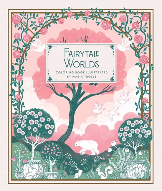 Fairytale Worlds - cover