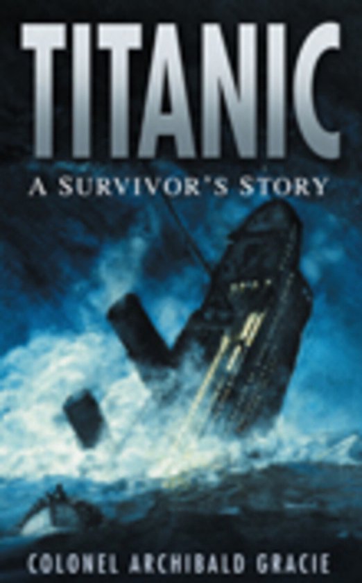 Titanic A Survivor's Story - cover