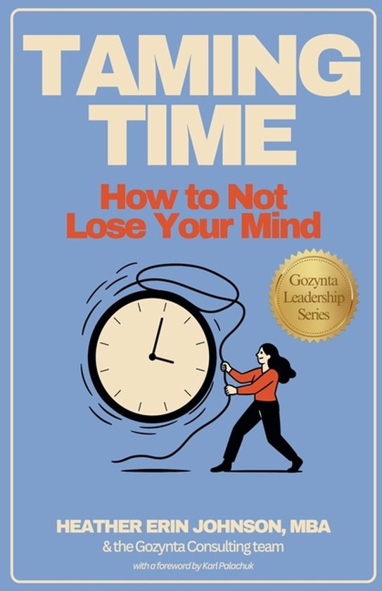 Taming Time - cover