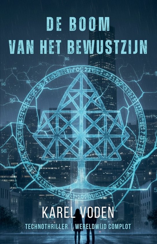 De Boom van het Bewustzijn - cover
