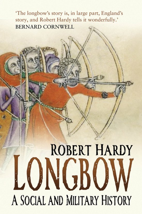 Longbow - cover