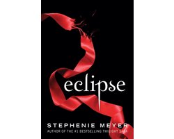Omslag van Eclipse