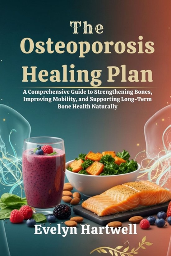 The Osteoporosis Healing Plan - cover